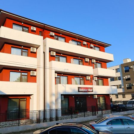Summer Rest Navodari Exterior photo