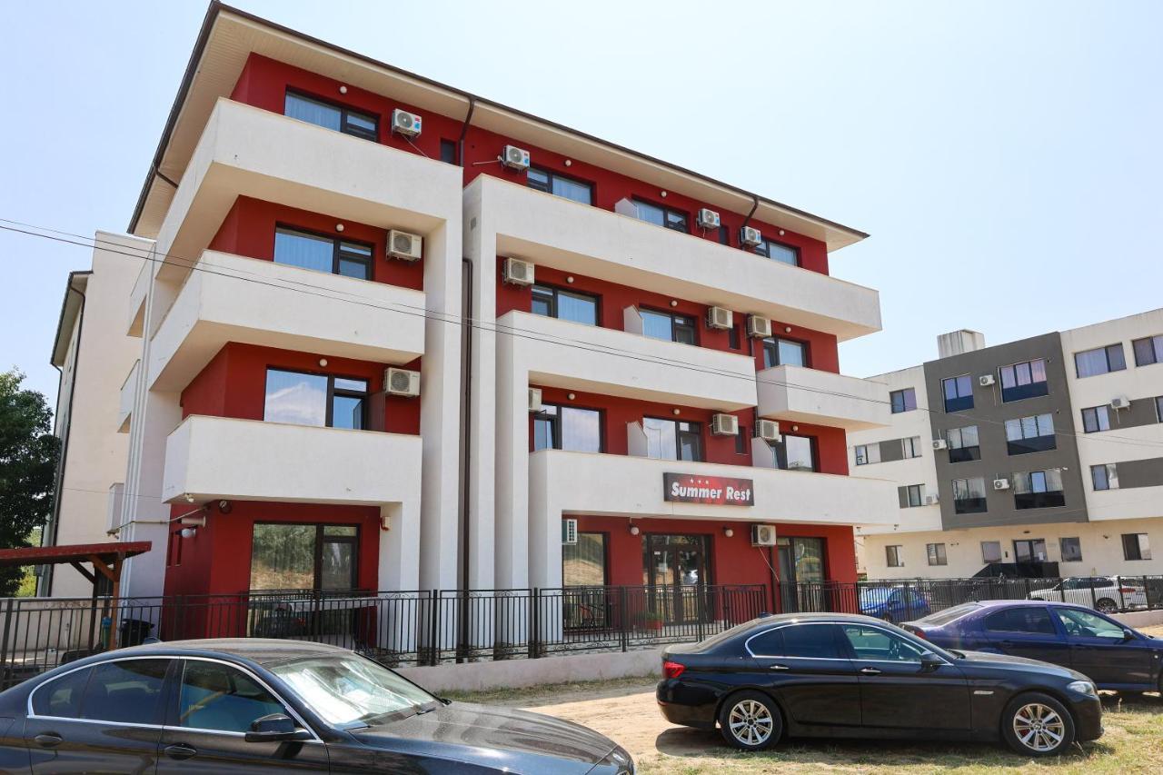Summer Rest Navodari Exterior photo