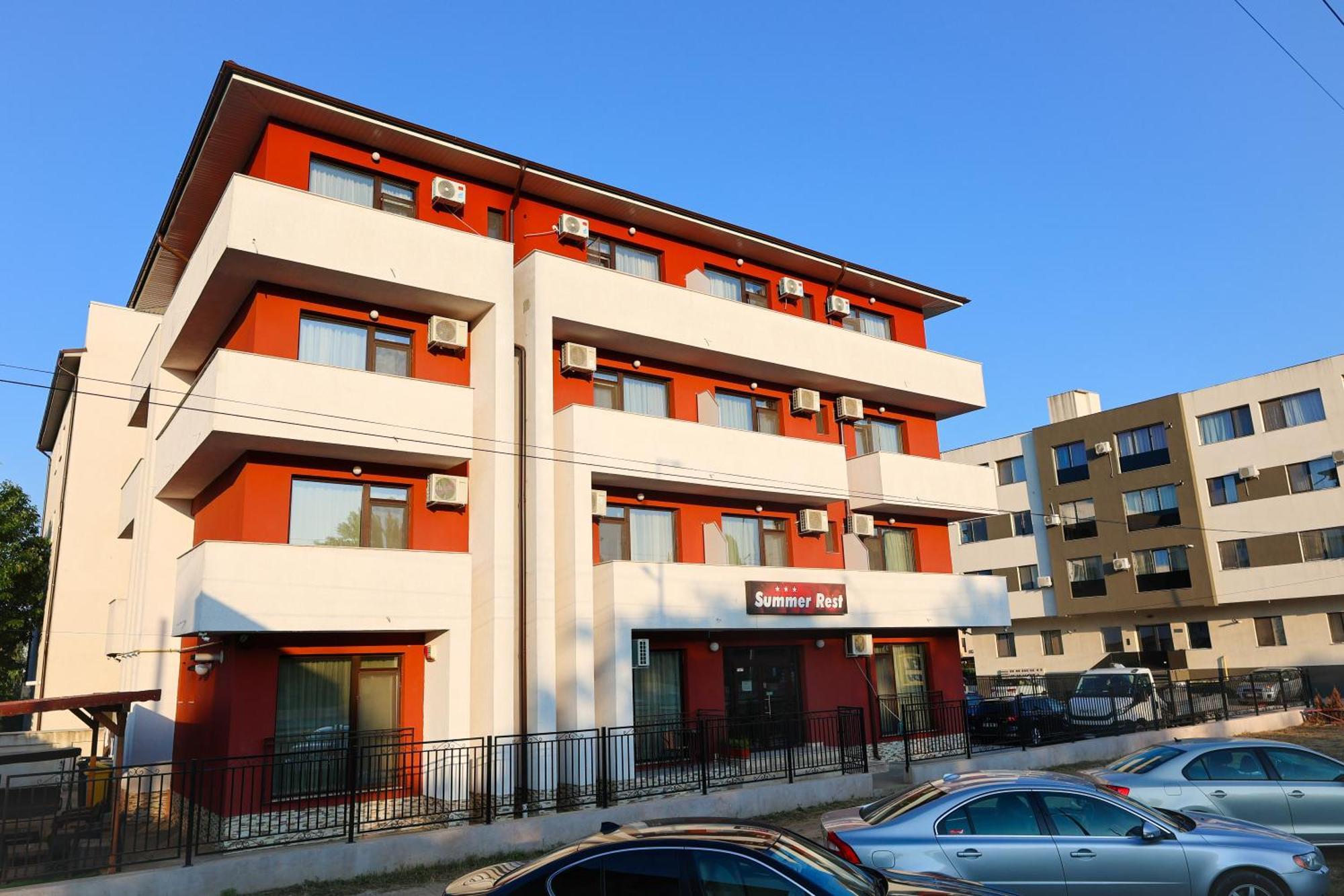 Summer Rest Navodari Exterior photo