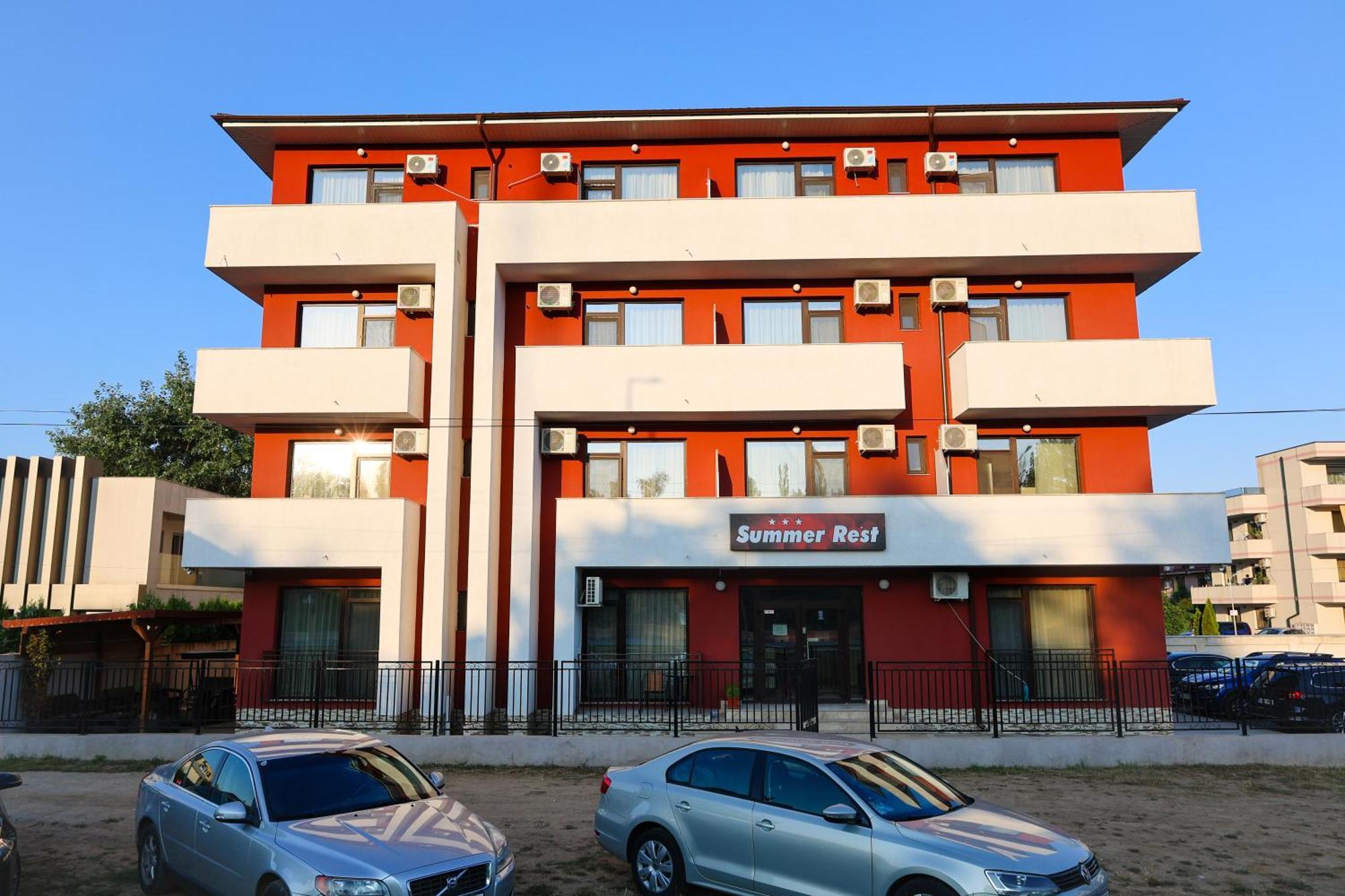 Summer Rest Navodari Exterior photo
